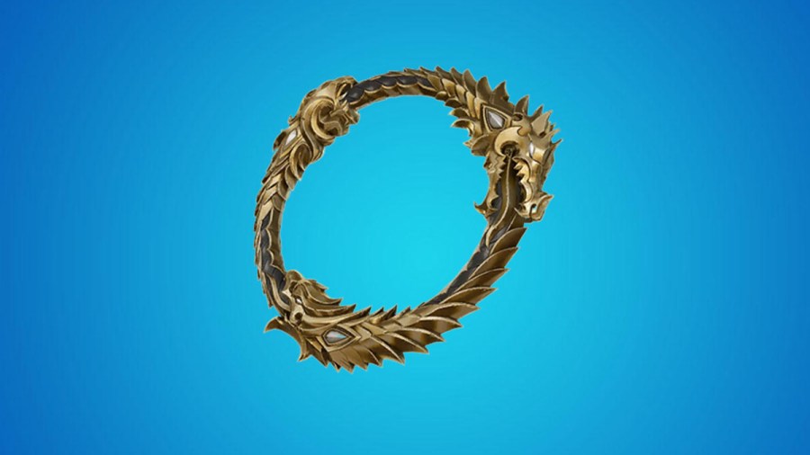 How to get the ESO Sigil of the Alliance War Back Bling in Fortnite