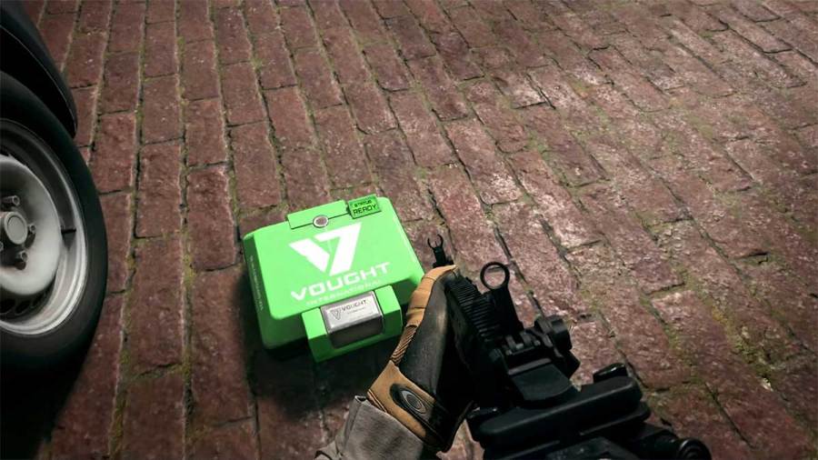 How does the Temp V field upgrade work in Warzone Pro Game Guides
