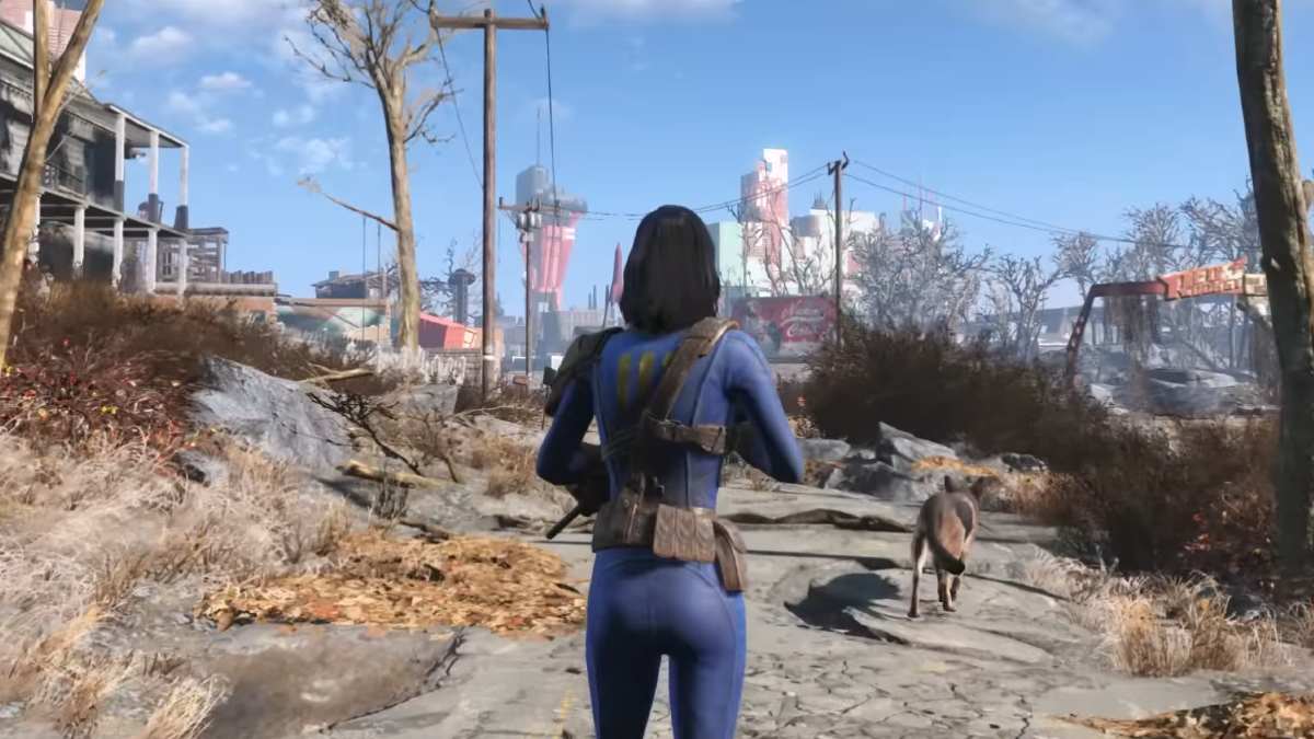 fallout 4 survival mode best starting stats