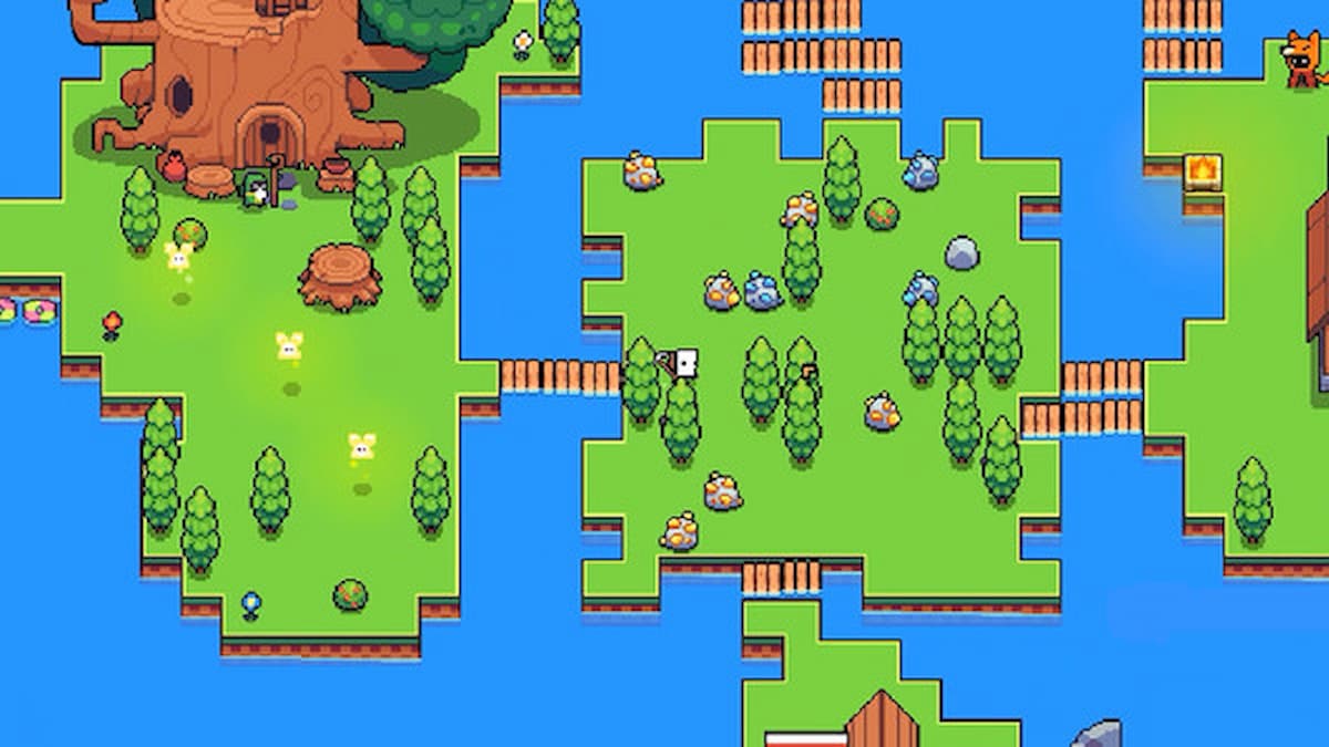 How to Solve the Desert Biome Battery Puzzle in Forager - Pro Game Guides