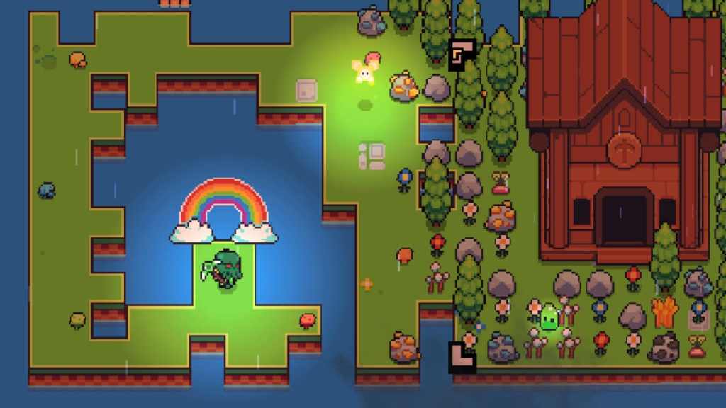 How to Solve the Desert Biome Eye Statue Puzzle in Forager - Pro Game ...