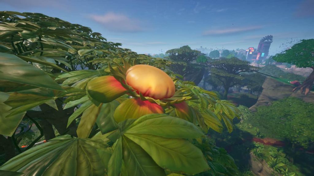 How to bounce on different Hop Flowers without landing in Fortnite ...