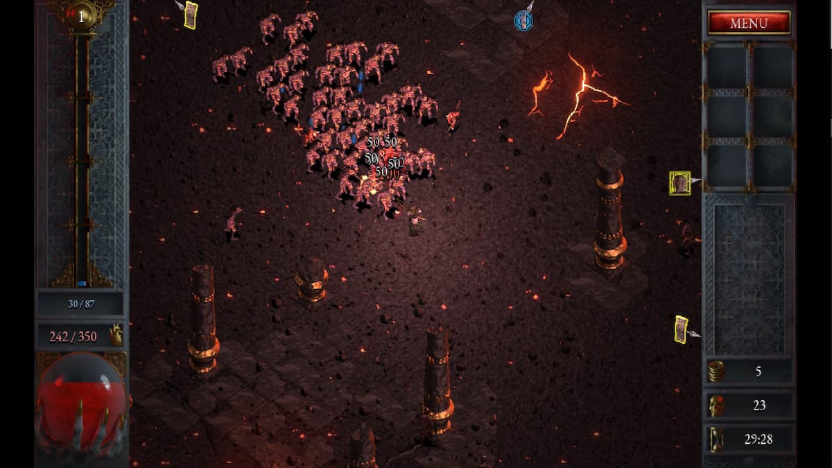 Halls of Torment is out in Early Access - a great fusion of Diablo and  Vampire Survivors