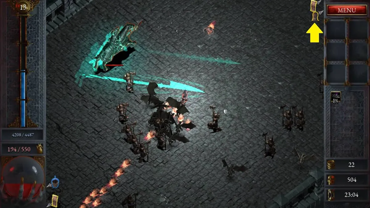 Halls of Torment Cupbearer Guide & Location Pro Game Guides