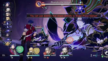 How to beat Phantylia the Undying in Honkai Star Rail - Pro Game Guides