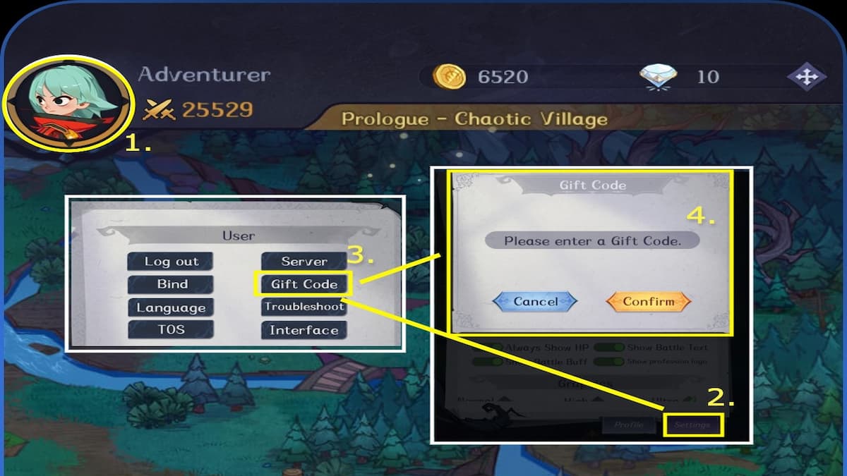 Madtale Idle RPG codes (July 2023) - How to get free Diamonds