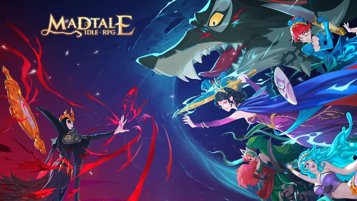 Madtale idle rpg