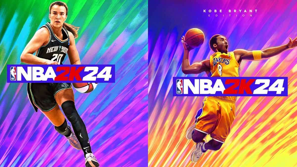 Nba 2k24 Release Date Crossplay Cover Athlete And More Pro Game Guides