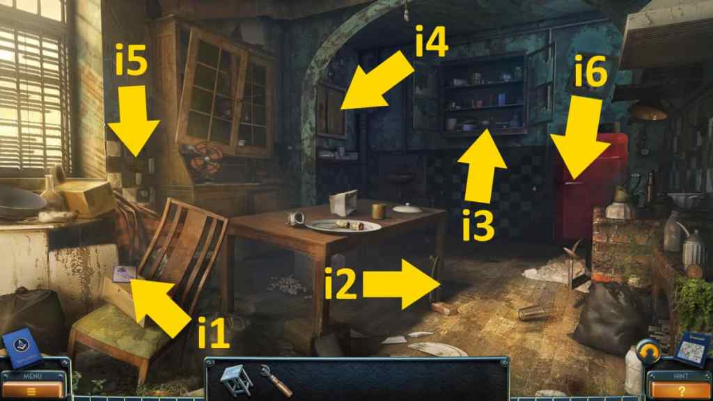 The Artist’s Apartment in New York Mysteries 5