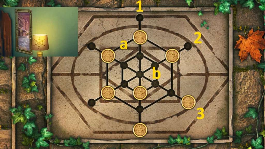 The Garden Puzzle in New York Mysteries 5