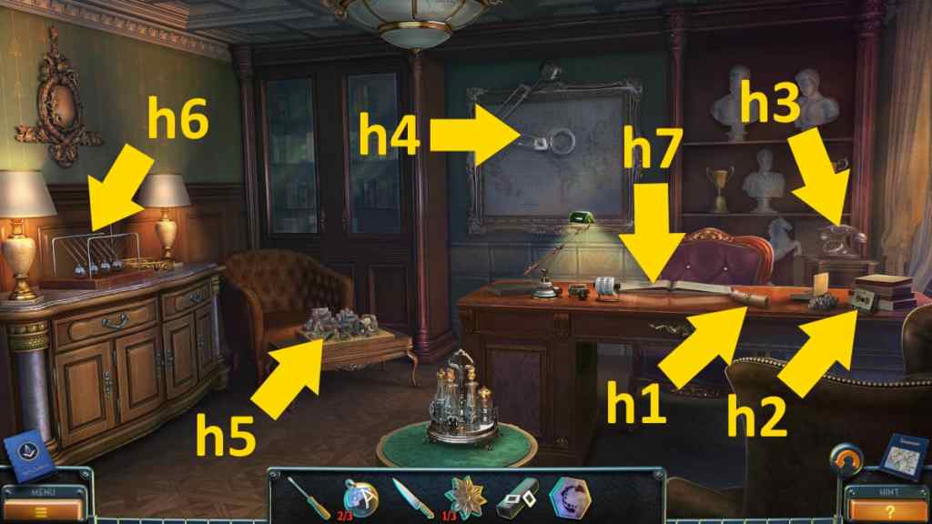 The Cabinet in New York Mysteries 5