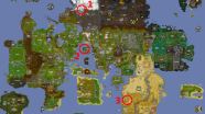 Runescape World Map Runescape World Map
