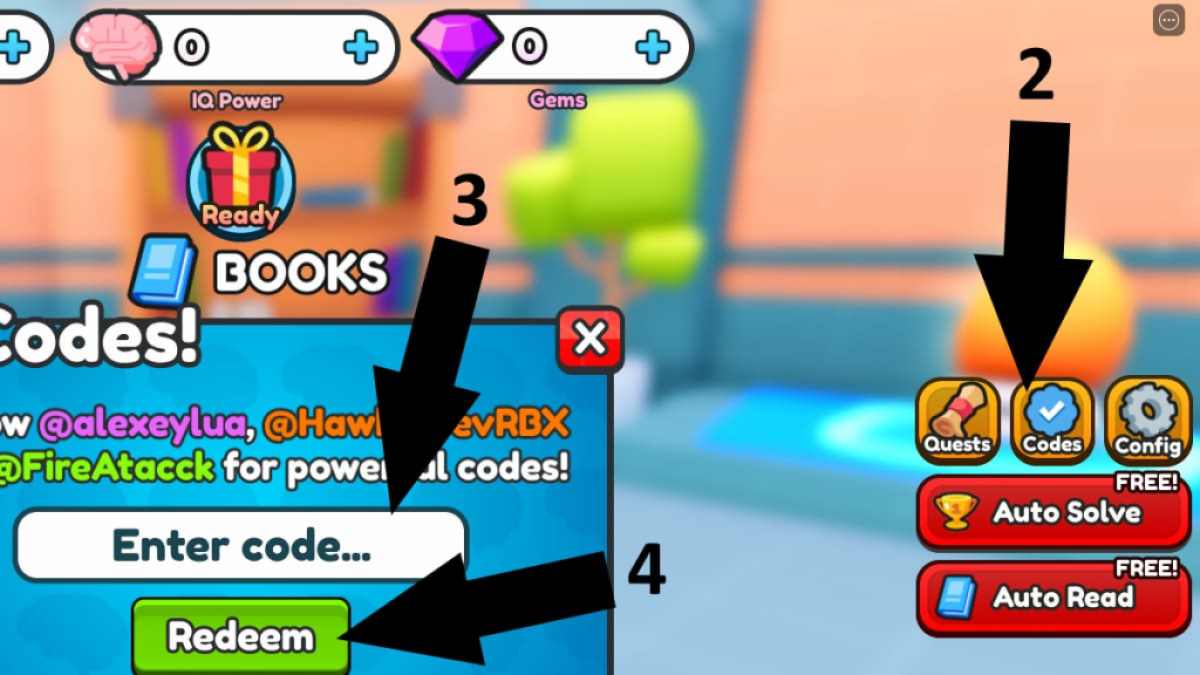 IQ Wars Simulator codes