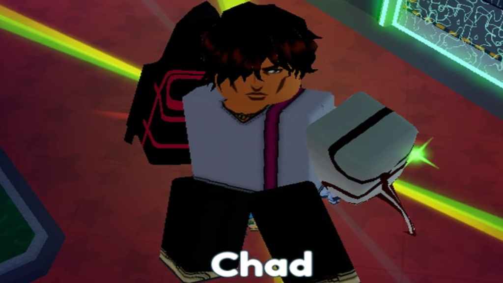 Chad (Fullbringer), Anime Adventures Wiki