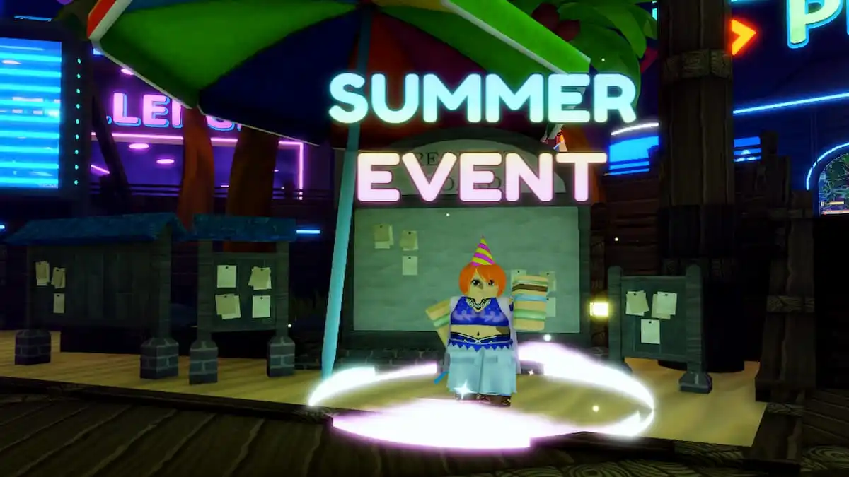 How to find the Summer Merchant in Anime Warriors Simulator 2 - Roblox -  Pro Game Guides