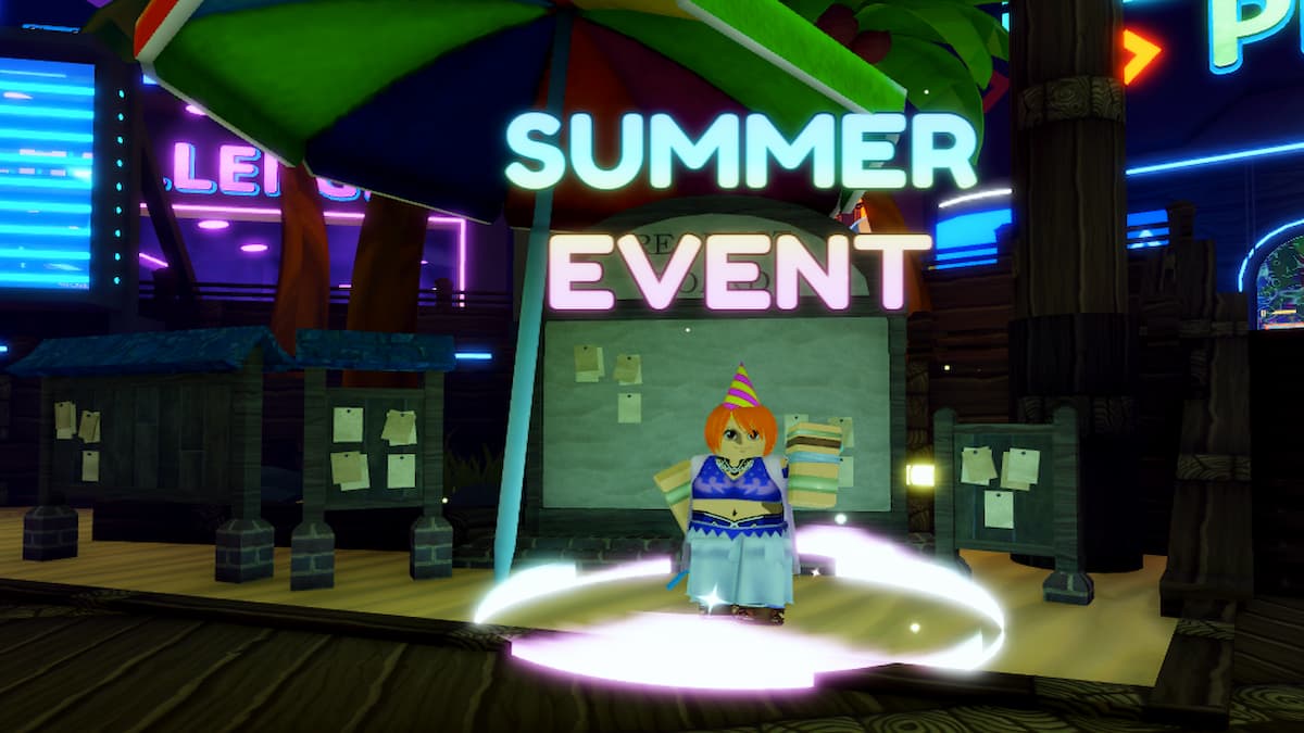 EVERYTHING You Need to Know about the NEW SUMMER Update In Anime Adventures!  