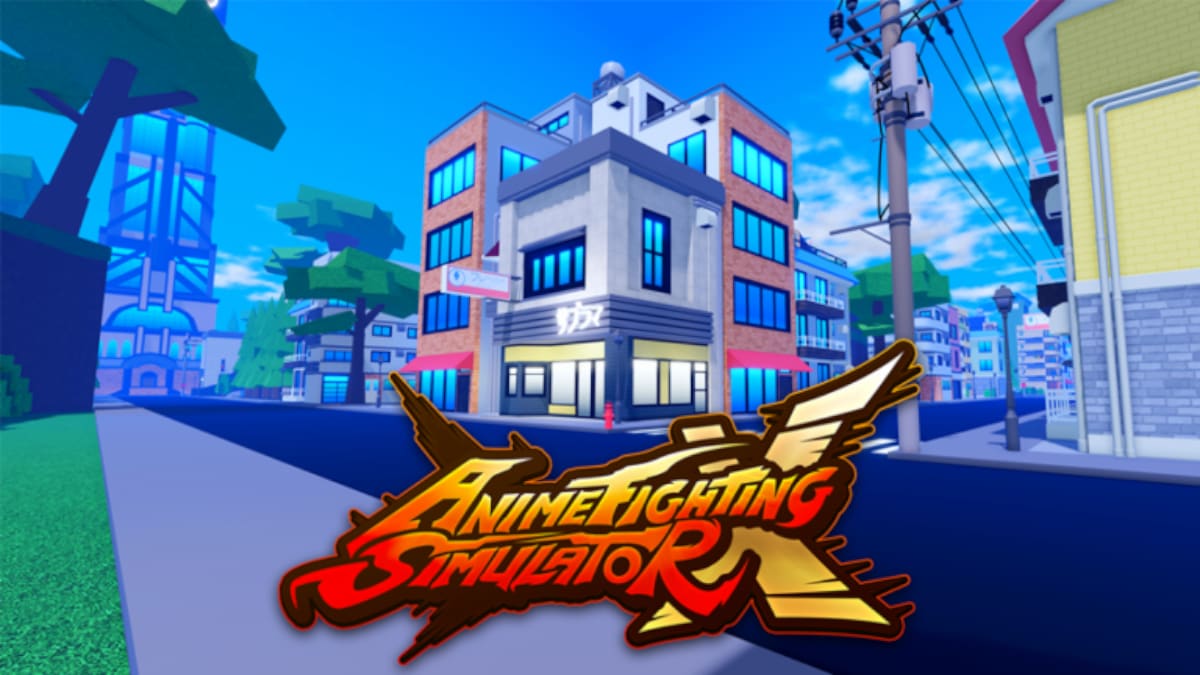 Anime Fighting Simulator codes August 2023 Free Yen and Chikara  Rock  Paper Shotgun