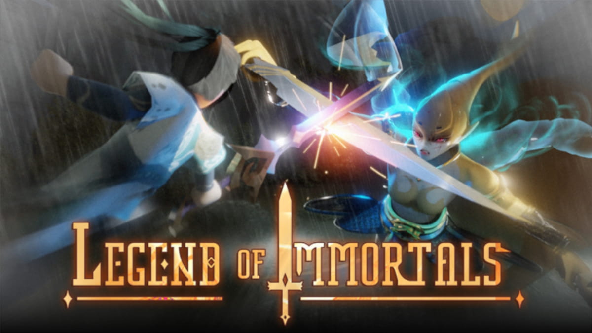 Legend of Immortals Codes | Pro Game Guides