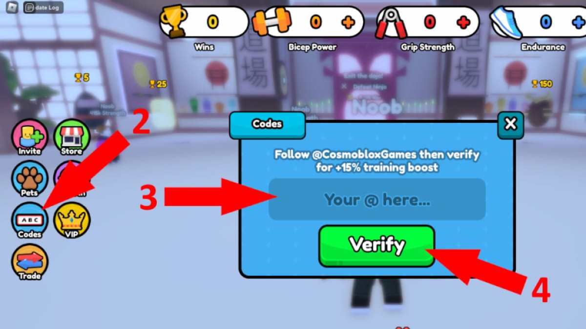 Working Codes For Tug Of War Simulator On Roblox