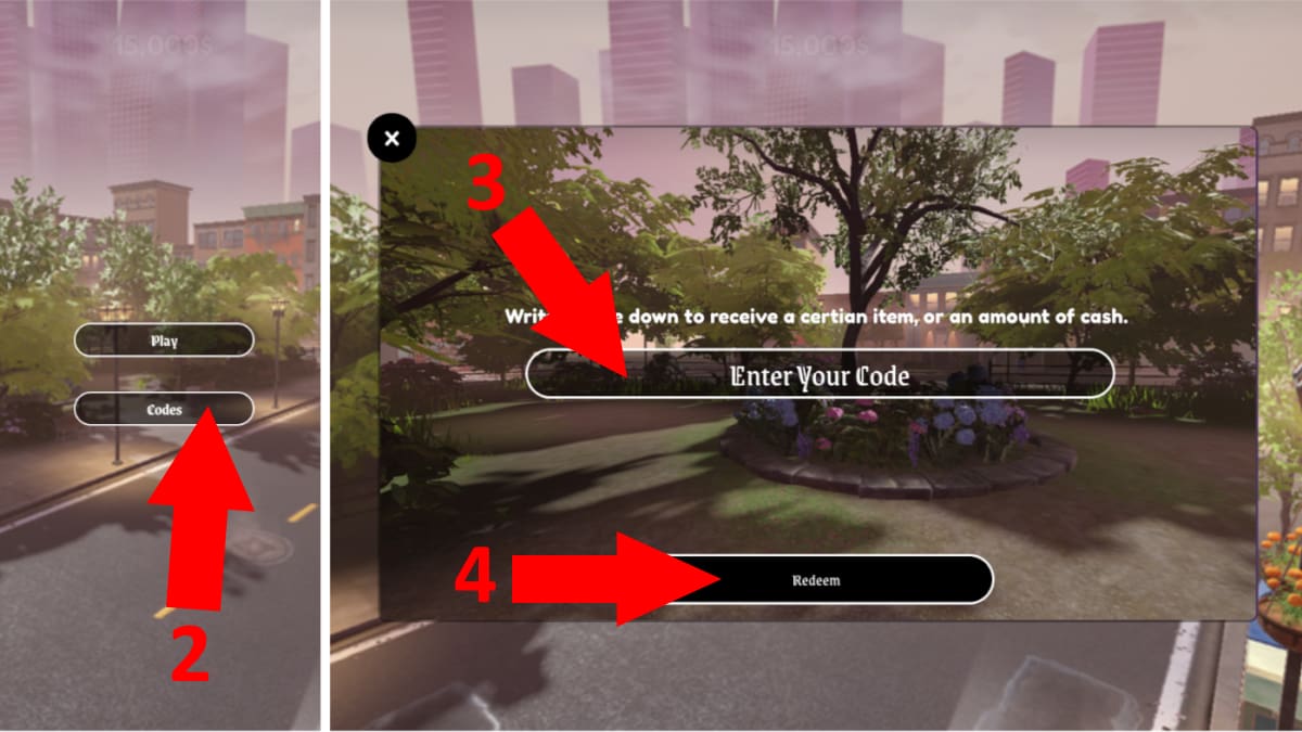 Rp codes