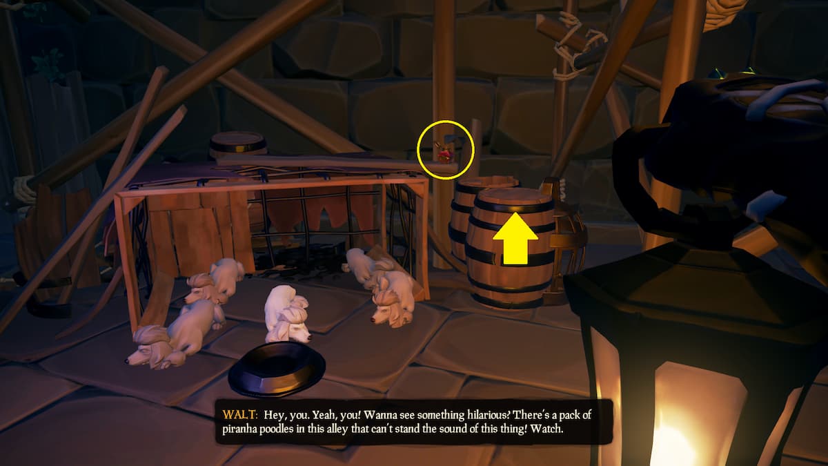 Sea of Thieves Monkey Island Memoir Spots Locations - Pro Game Guides