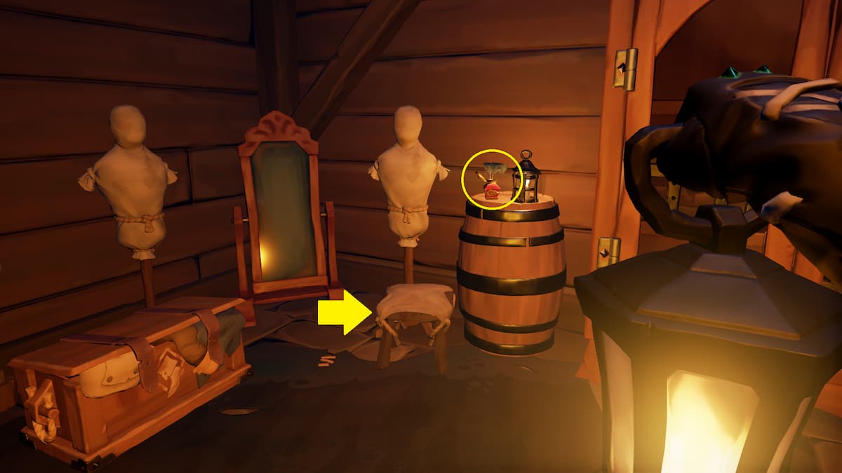 Sea Of Thieves Monkey Island Memoir Spots Locations - Pro Game Guides