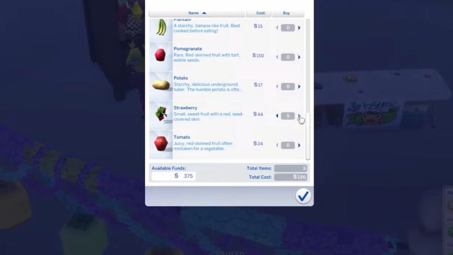 How to get Strawberries - Sims 4 - Pro Game Guides