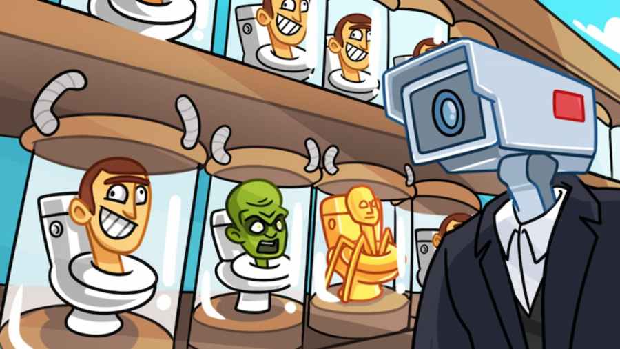 skibidi toilet roblox game