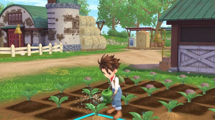 Story of Seasons A Wonderful Life Custom Crops, Explained & Full List ...