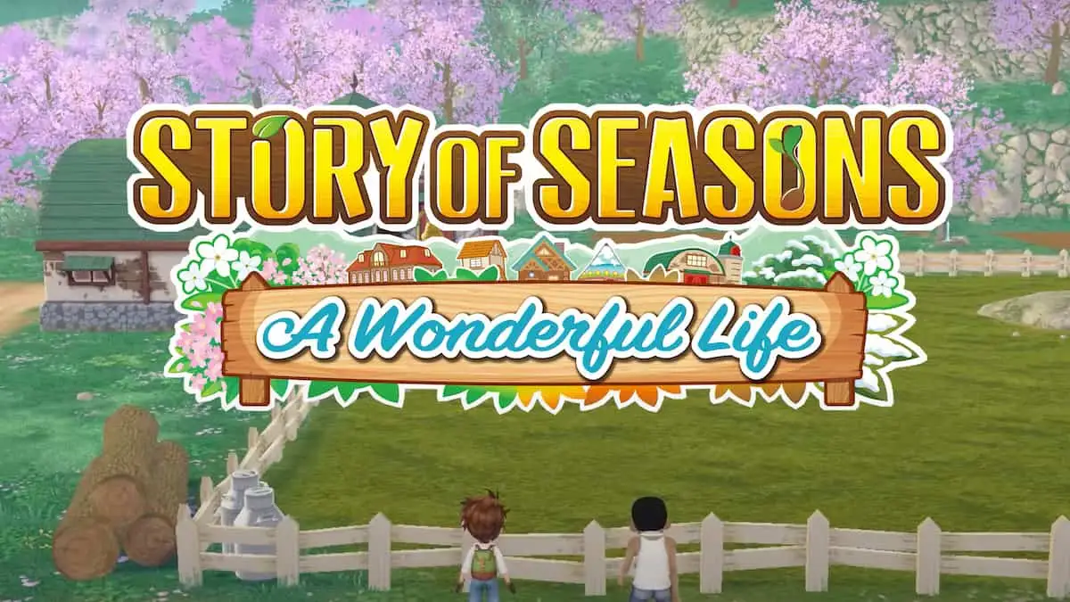 Story of Seasons: A Wonderful Life – Alle Tiere und wie ihr sie pflegt