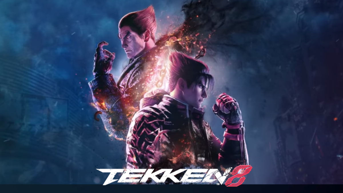 Tekken 8 fans can get early access to the closed beta if they're a Virgin  Media O2 customer