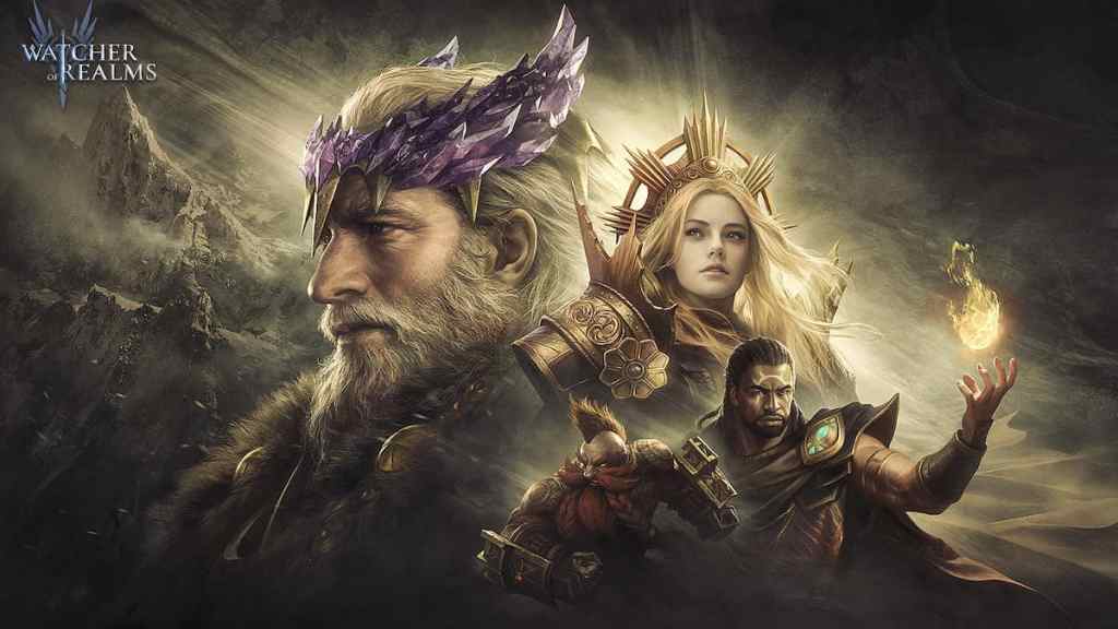 Watcher of Realms Codes Pro Game Guides