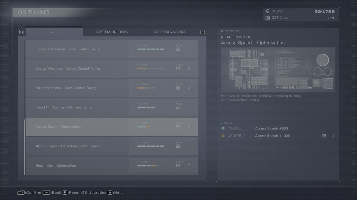 What Does Access Speed in Armored Core 6 do? Pro Game Guides