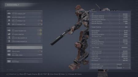 Armored Core 6 - All Stats, Explained | Pro Game Guides