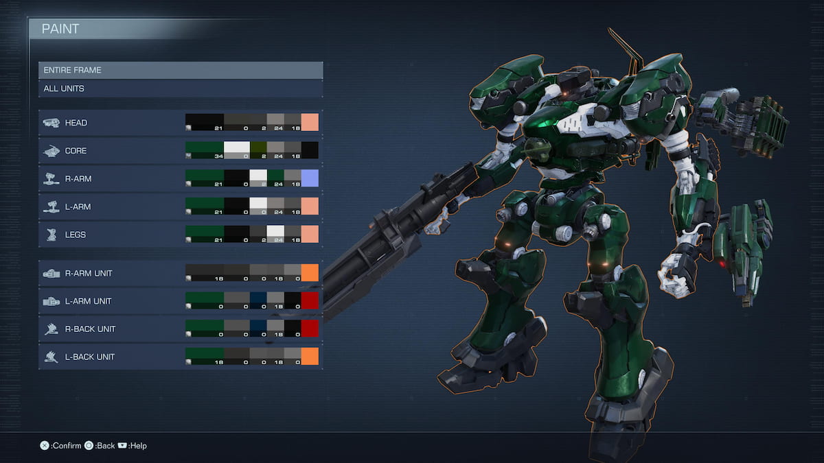 Armored Core 6 Mech Customization Guide Pro Game Guides