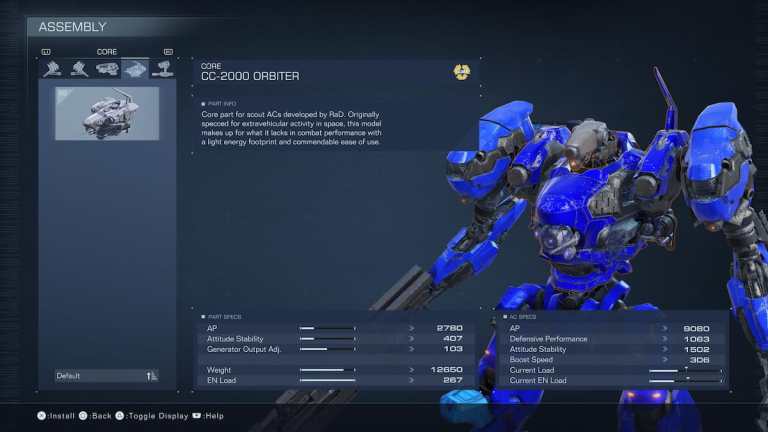 Armored Core 6 Mech Customization Guide | Pro Game Guides