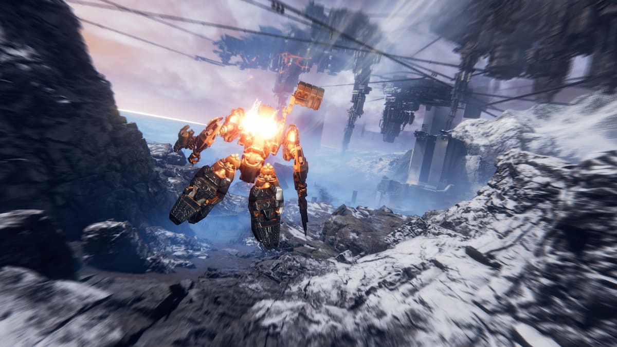 Armored Core 6: Fires of Rubicon Supports “up to” 4K and 60 FPS on