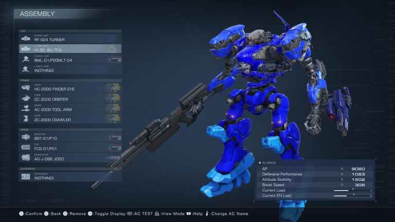 Armored Core 6 - All Parts & How To Unlock Them - Pro Game Guides
