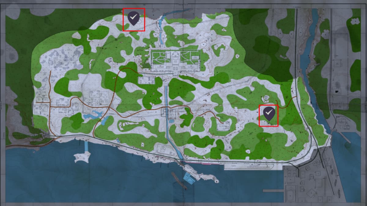 All Eagle Eye Quest Locations in Escape From Tarkov - Pro Game Guides