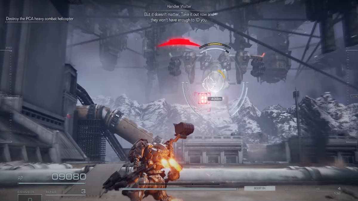 How to beat the first boss in Armored Core 6 | Pro Game Guides