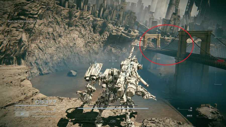 How to get the Moonlight Greatsword in Armored Core 6 Pro Game Guides