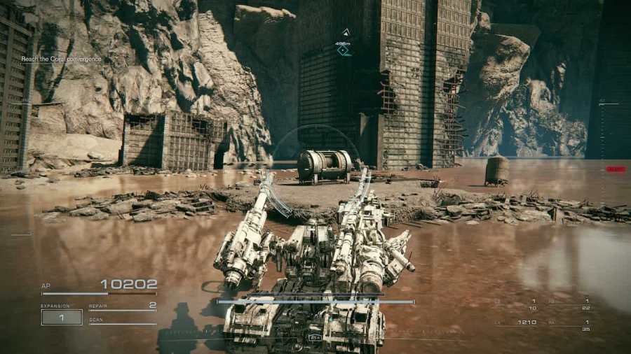 How to get the Moonlight Greatsword in Armored Core 6 Pro Game Guides