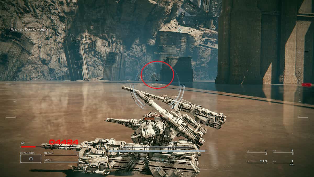 How to get the Moonlight Greatsword in Armored Core 6 Pro Game Guides