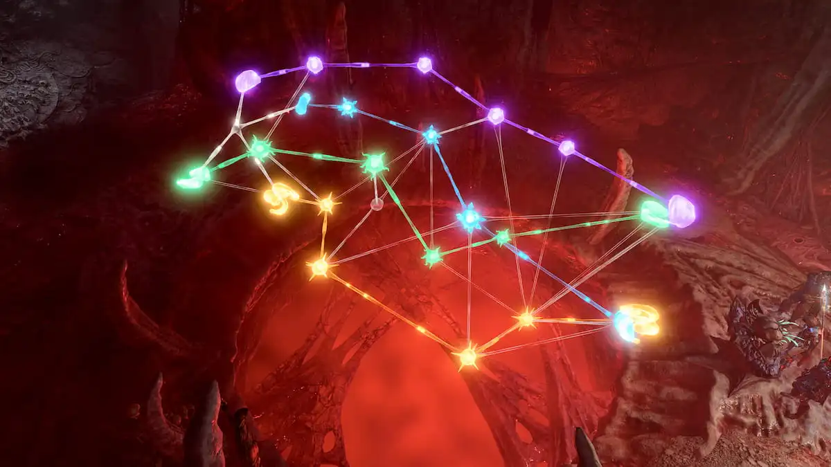 Baldur's Gate 3 (BG3) Necrotic Laboratory Puzzle Solution Pro G