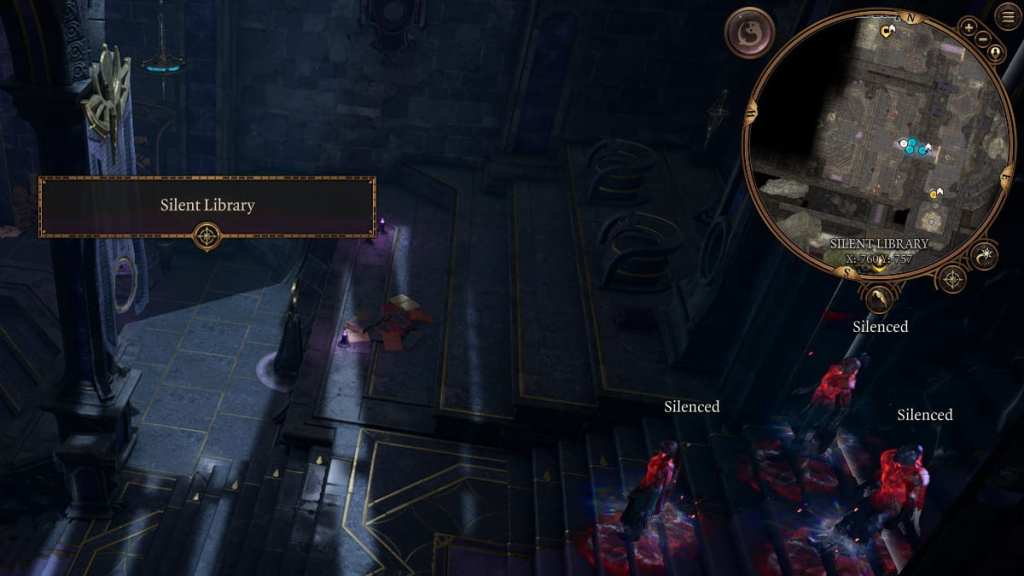 Baldur's Gate 3 Silent Library Guide | Pro Game Guides