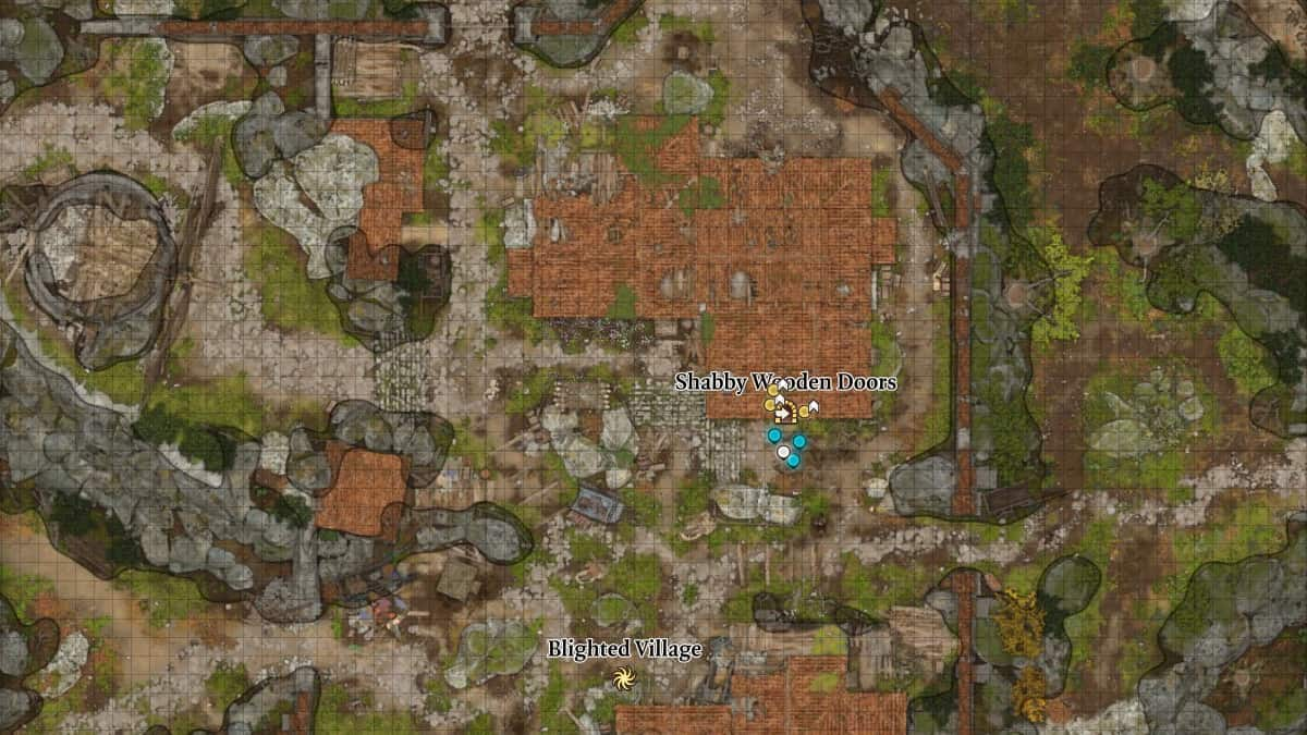 Where To Find A Sussur Tree In Baldur's Gate 3 (map) - Pro Game Guides