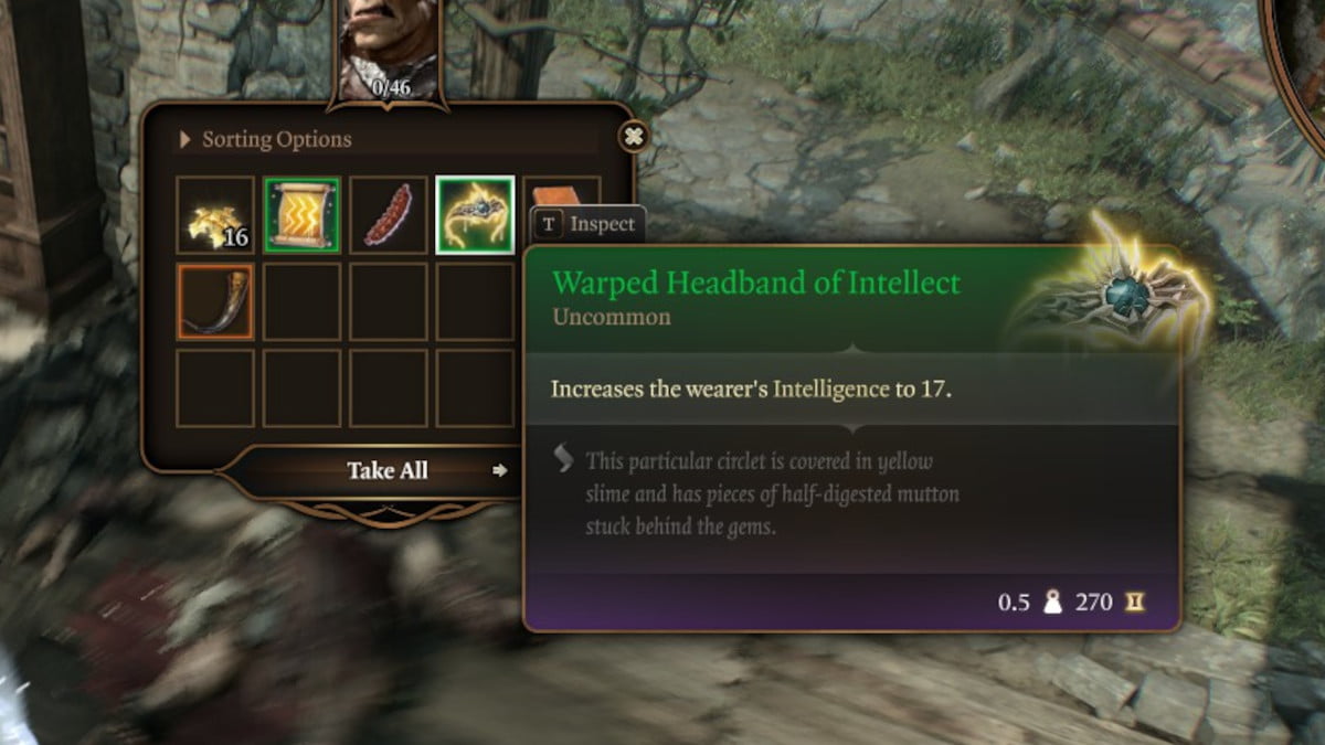 How to Get Warped Headband of Intellect in BG3 Pro Game Guides