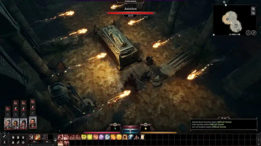 How to Complete Rolan in the Shadows in Baldur’s Gate 3 | Pro Game Guides