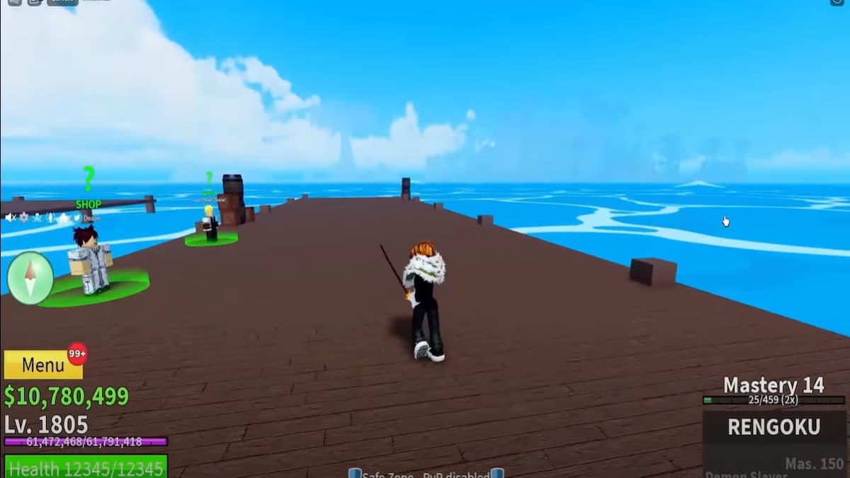 Blox Fruits Rengoku Sword Guide - Pro Game Guides