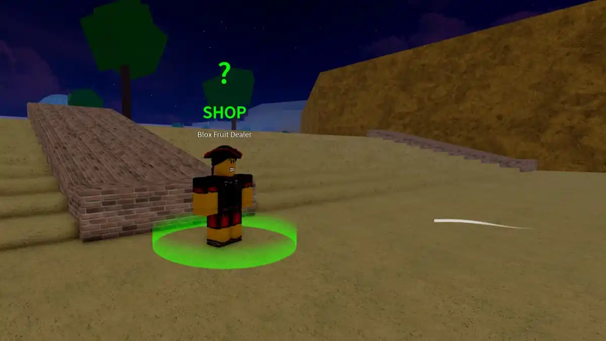 I Upgraded Shadow Fruit Powers in Blox Fruits 
